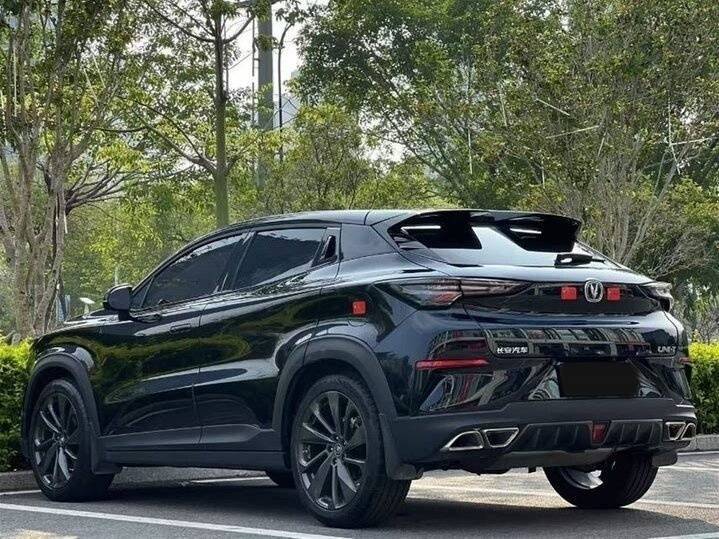 Changan UNI-T, 2022 - 23 000 км. | Фото №7