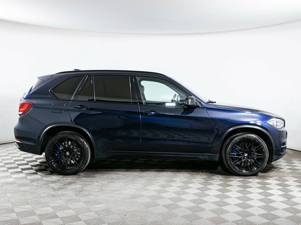 BMW X5 35i, 2017 - 100 914 км. | Фото №4