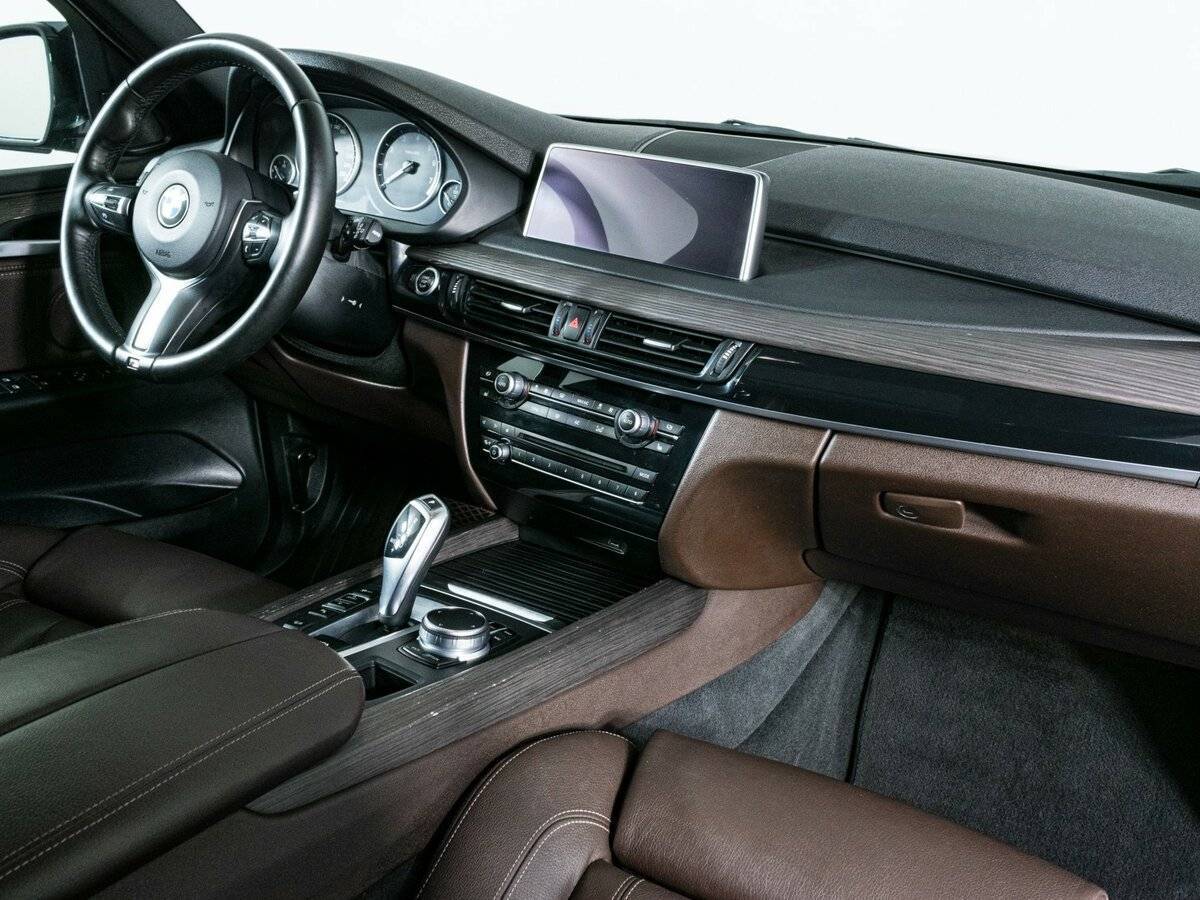 BMW X5 35i, 2017 Фото №11