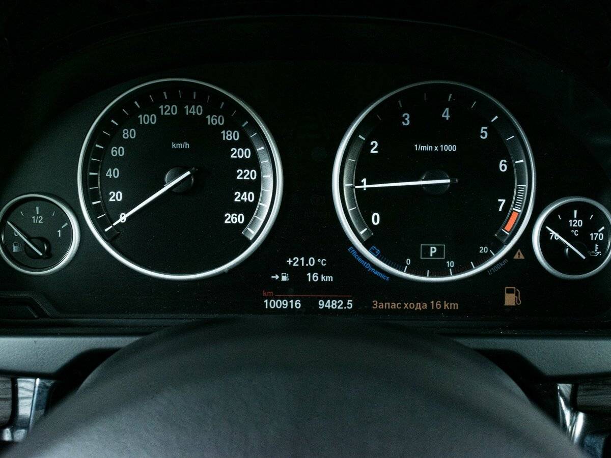 BMW X5 35i, 2017 Фото №15