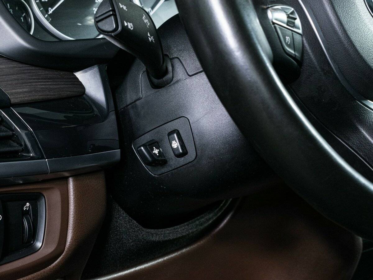 BMW X5 35i, 2017 Фото №17