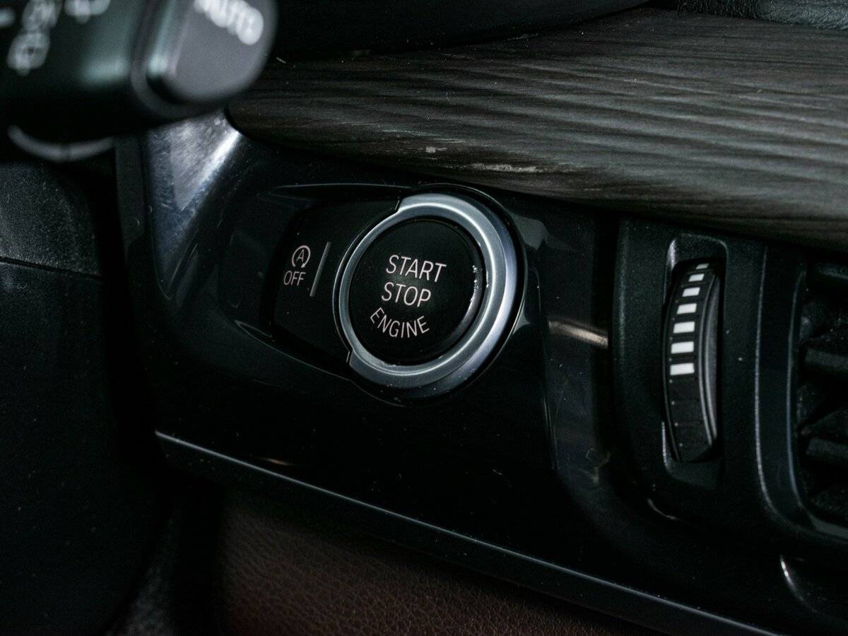 BMW X5 35i, 2017 Фото №18