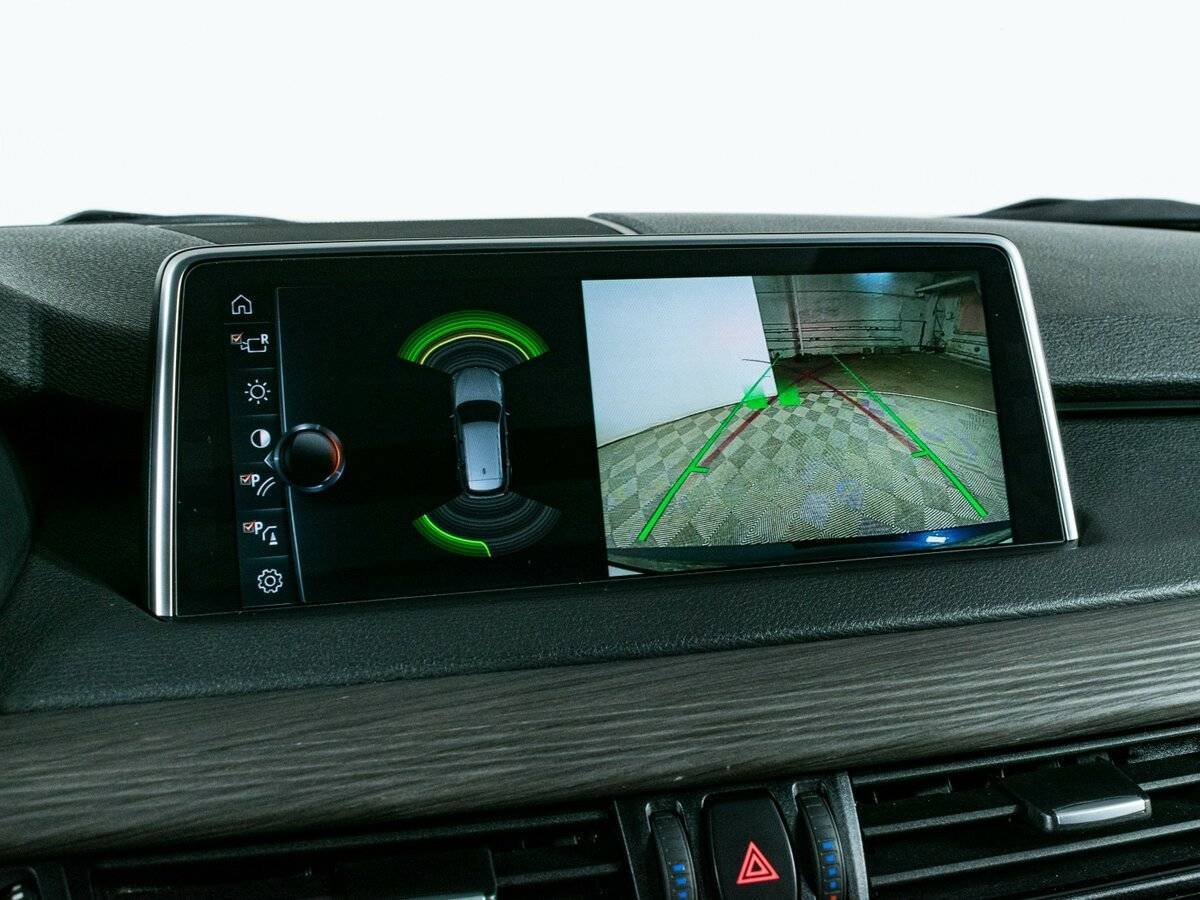 BMW X5 35i, 2017 Фото №21