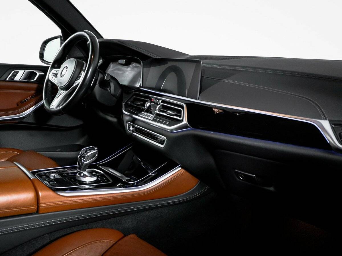 BMW X5 M50d, 2019 Фото №9