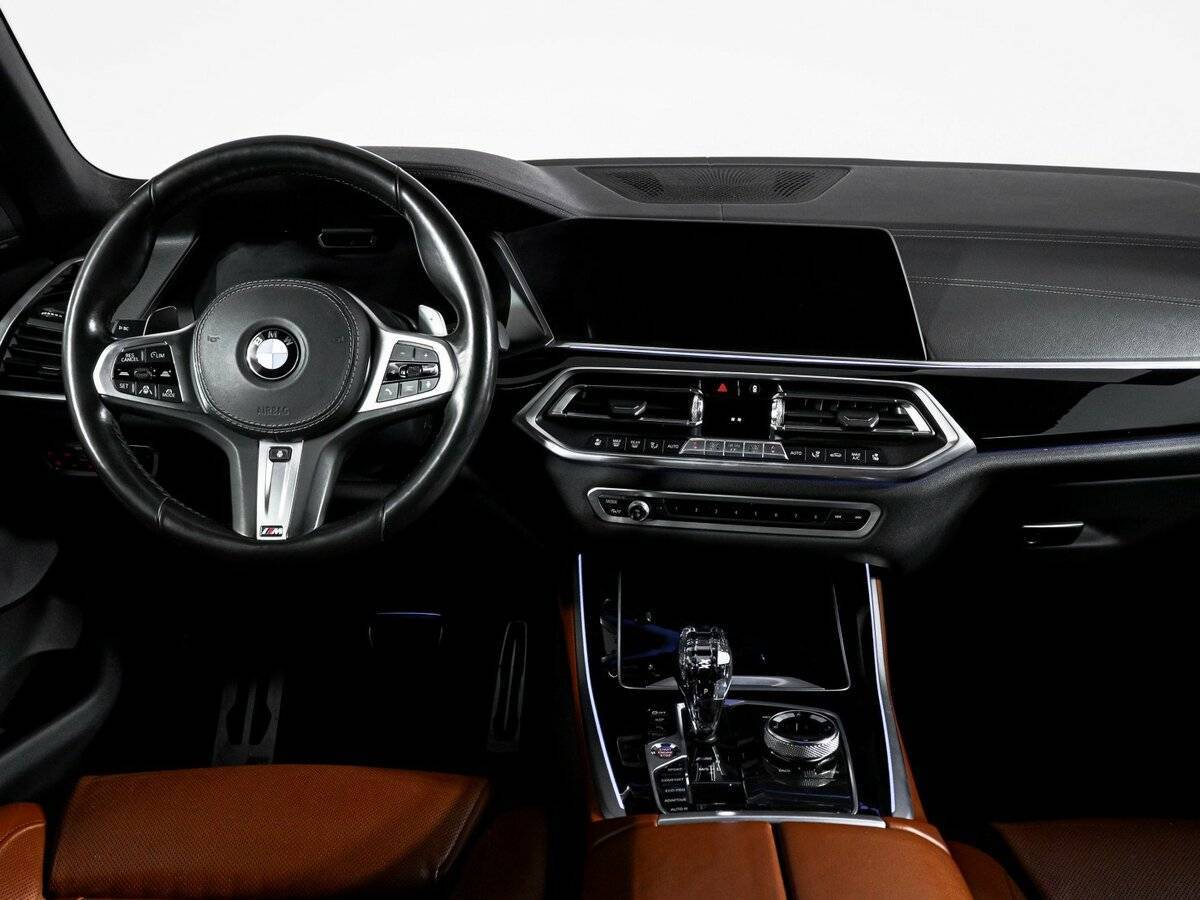 BMW X5 M50d, 2019 Фото №12