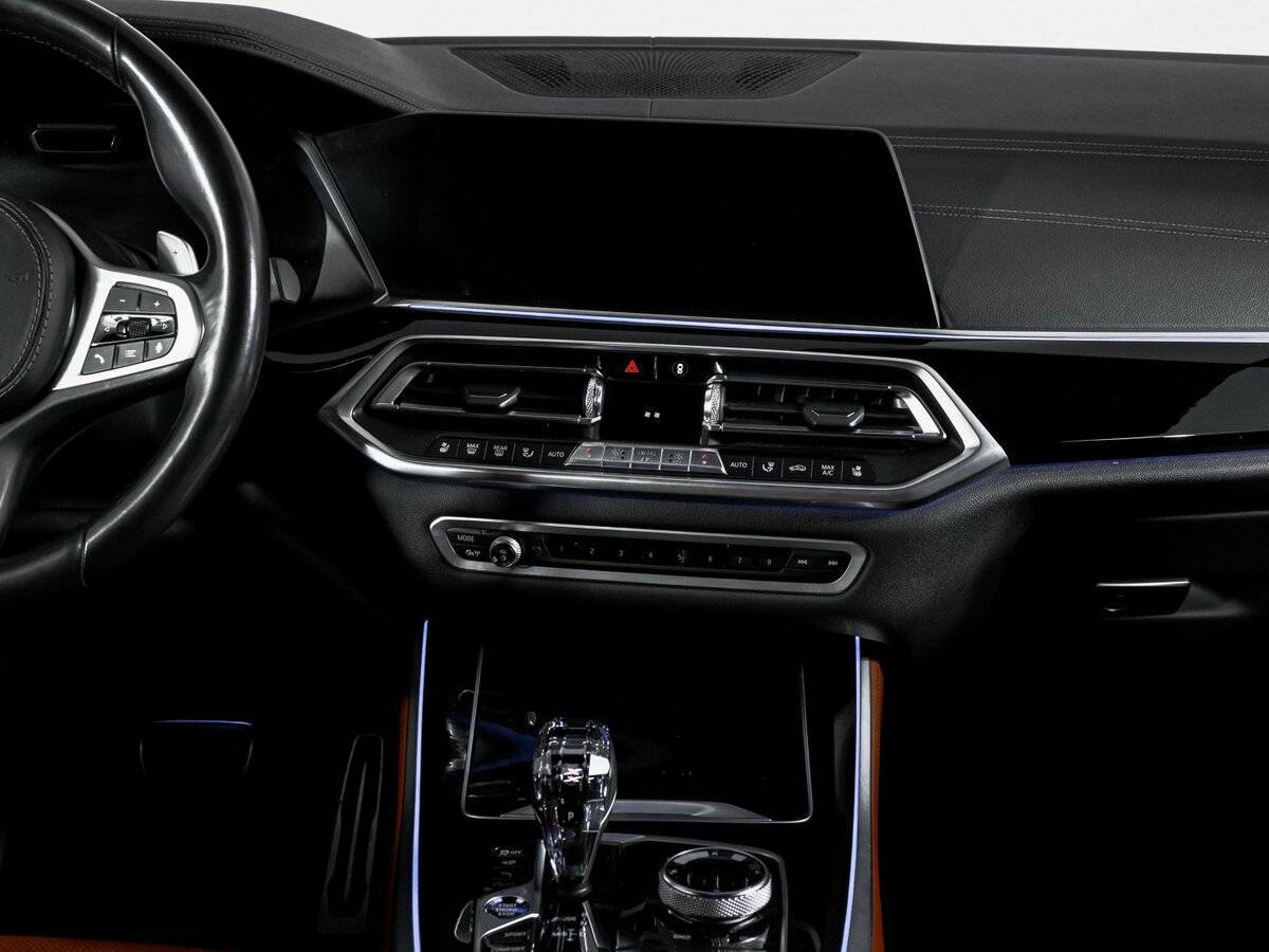 BMW X5 M50d, 2019 Фото №13