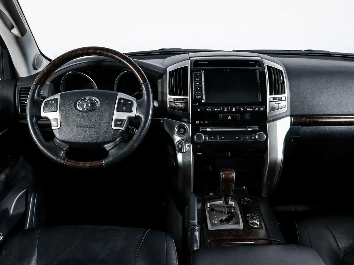 Toyota Land Cruiser, 2014 Фото №12