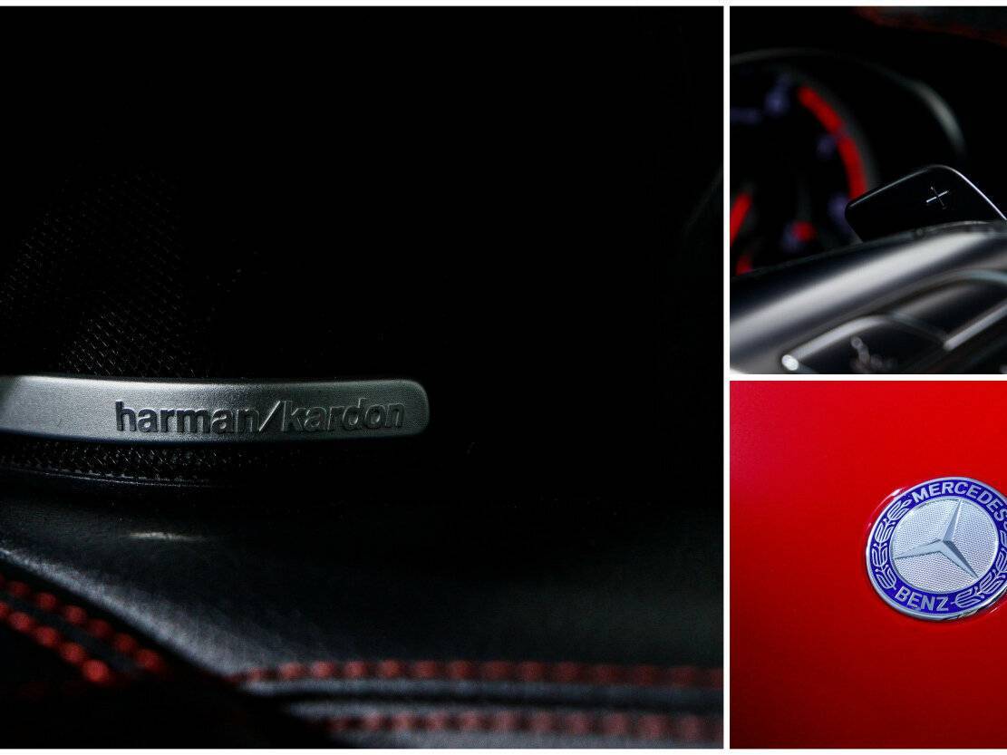 Mercedes-Benz CLA AMG 45 AMG, 2013 Фото №21