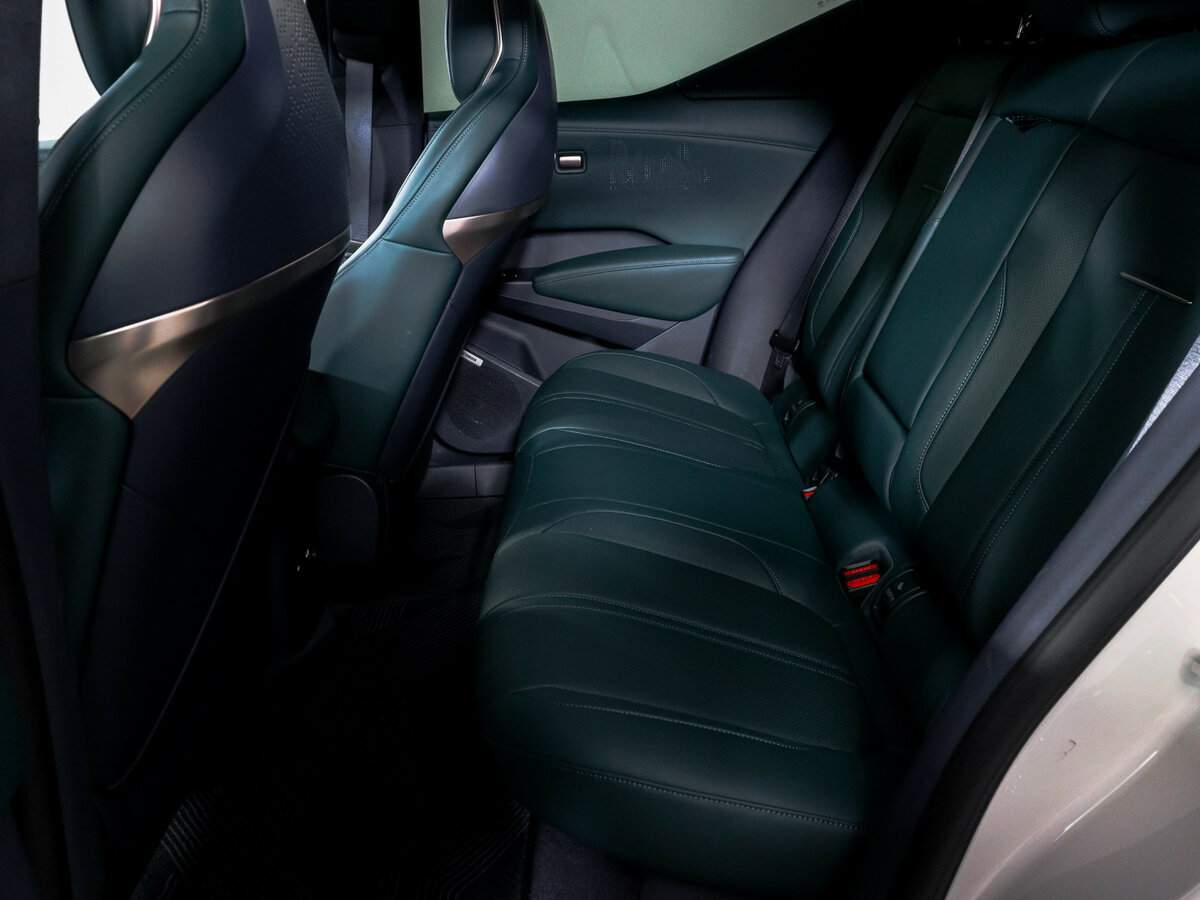 Zeekr X, 2023 Фото №10