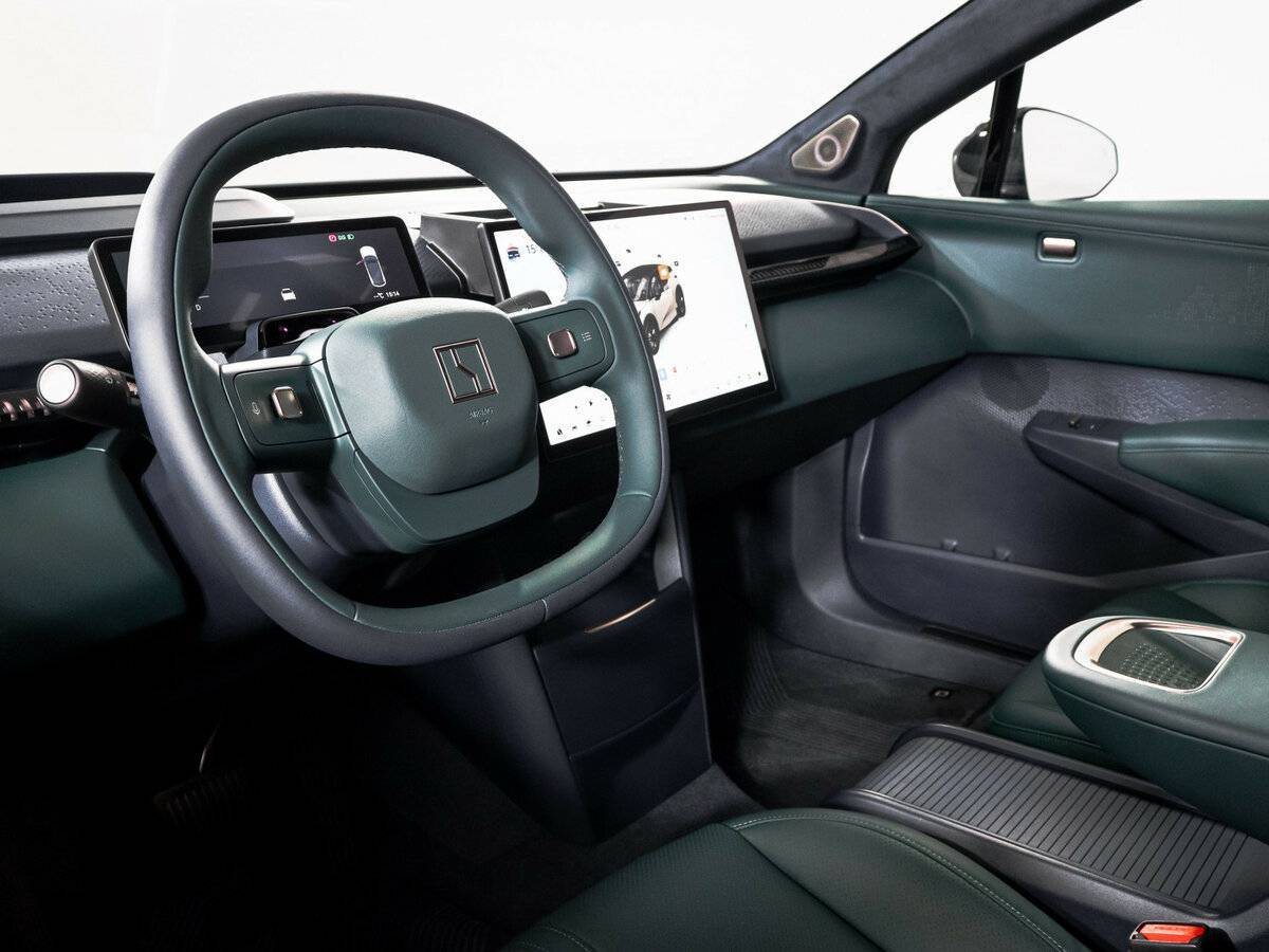 Zeekr X, 2023 Фото №13