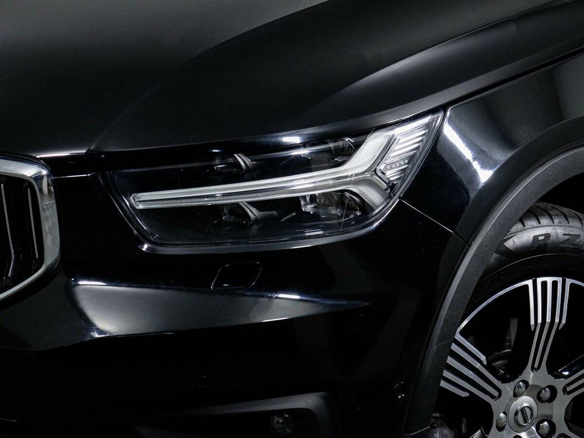 Volvo XC40, 2020 Фото №16