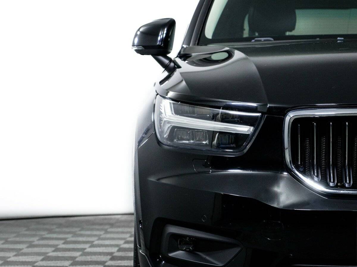 Volvo XC40, 2020 Фото №18
