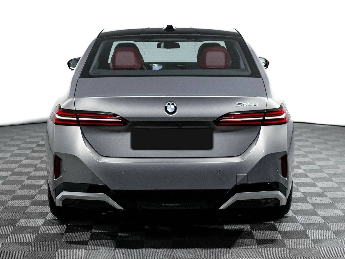 BMW 5 серии Long 530Li, 2024 - 5 850 км. | Фото №6