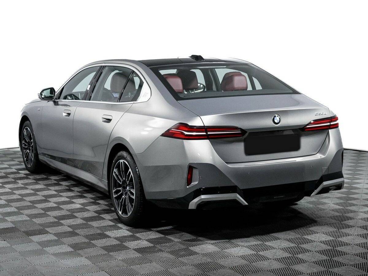 BMW 5 серии Long 530Li, 2024 - 5 850 км. | Фото №7