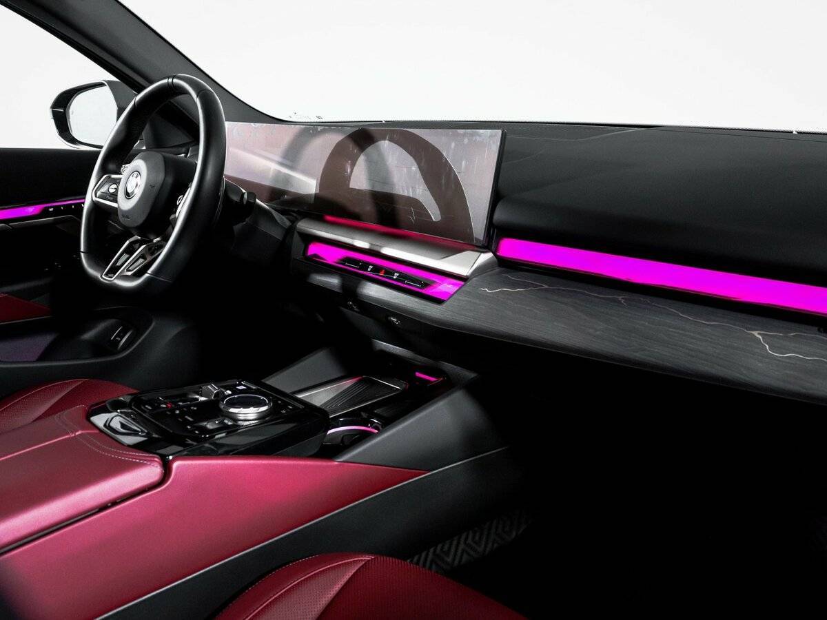 BMW 5 серии Long 530Li, 2024 Фото №9