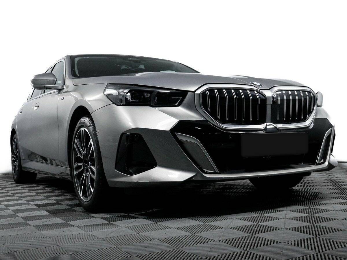 BMW 5 серии Long 530Li, 2024 Фото №17