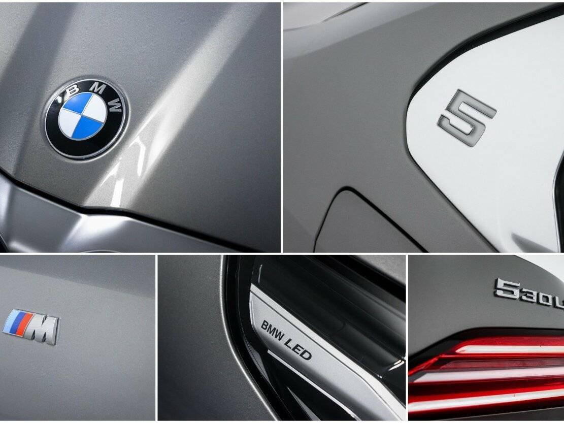 BMW 5 серии Long 530Li, 2024 Фото №20
