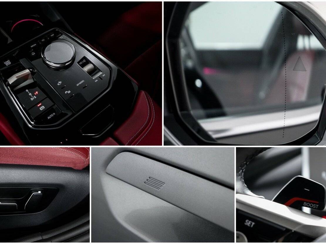 BMW 5 серии Long 530Li, 2024 Фото №23