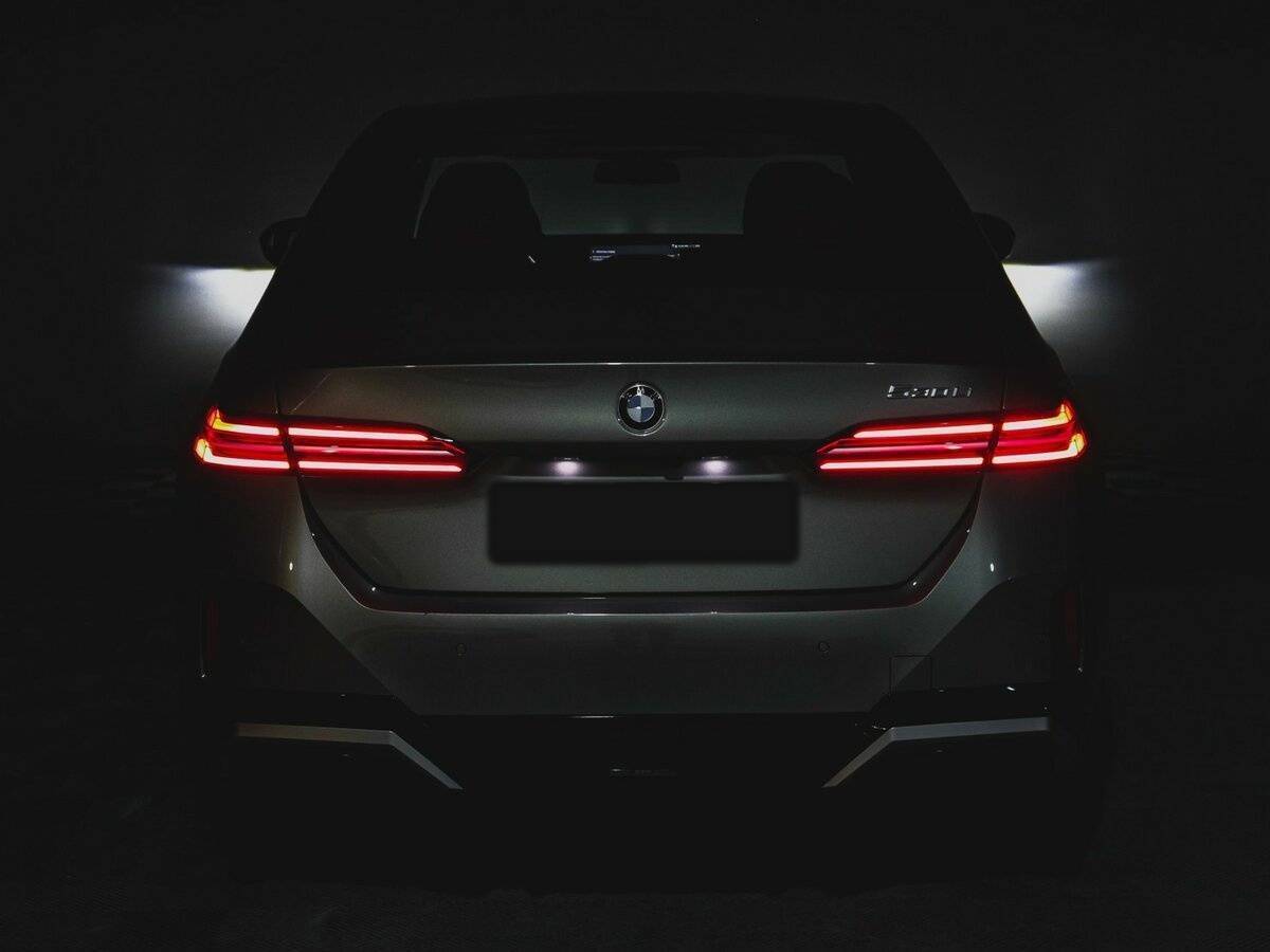 BMW 5 серии Long 530Li, 2024 Фото №26