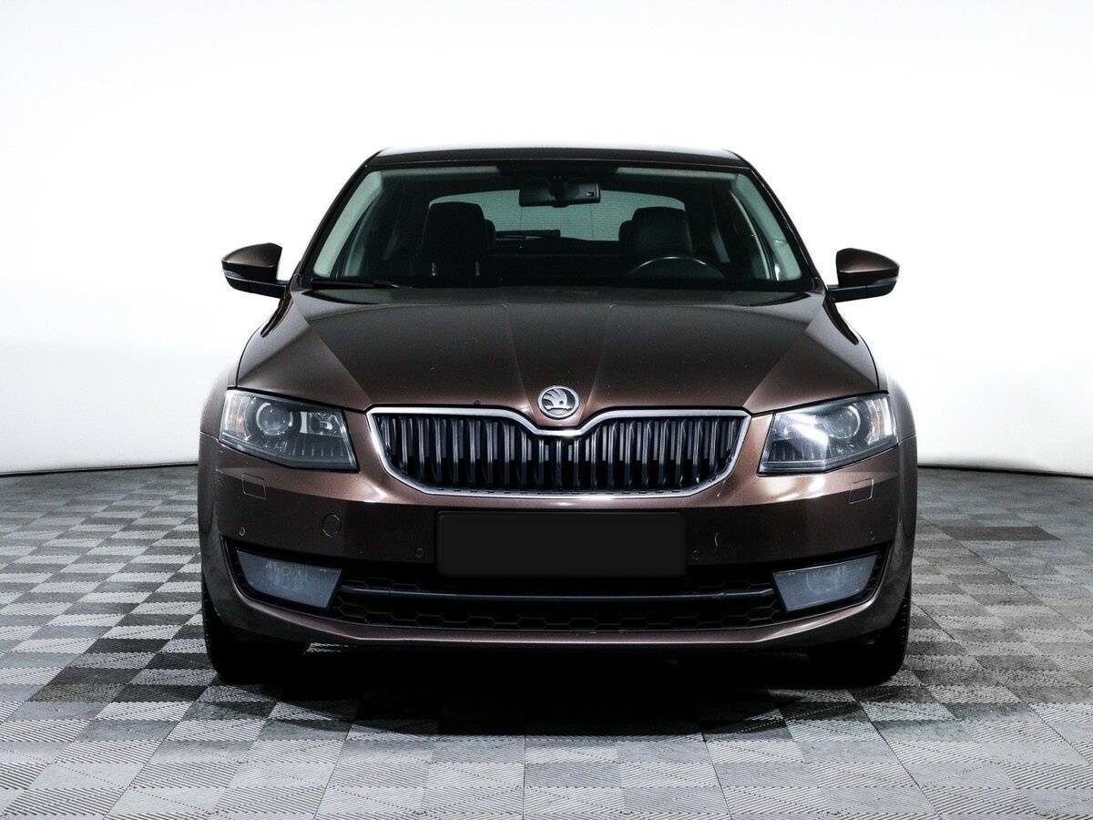 Skoda Octavia, 2014 - 168 909 км. | Фото №2