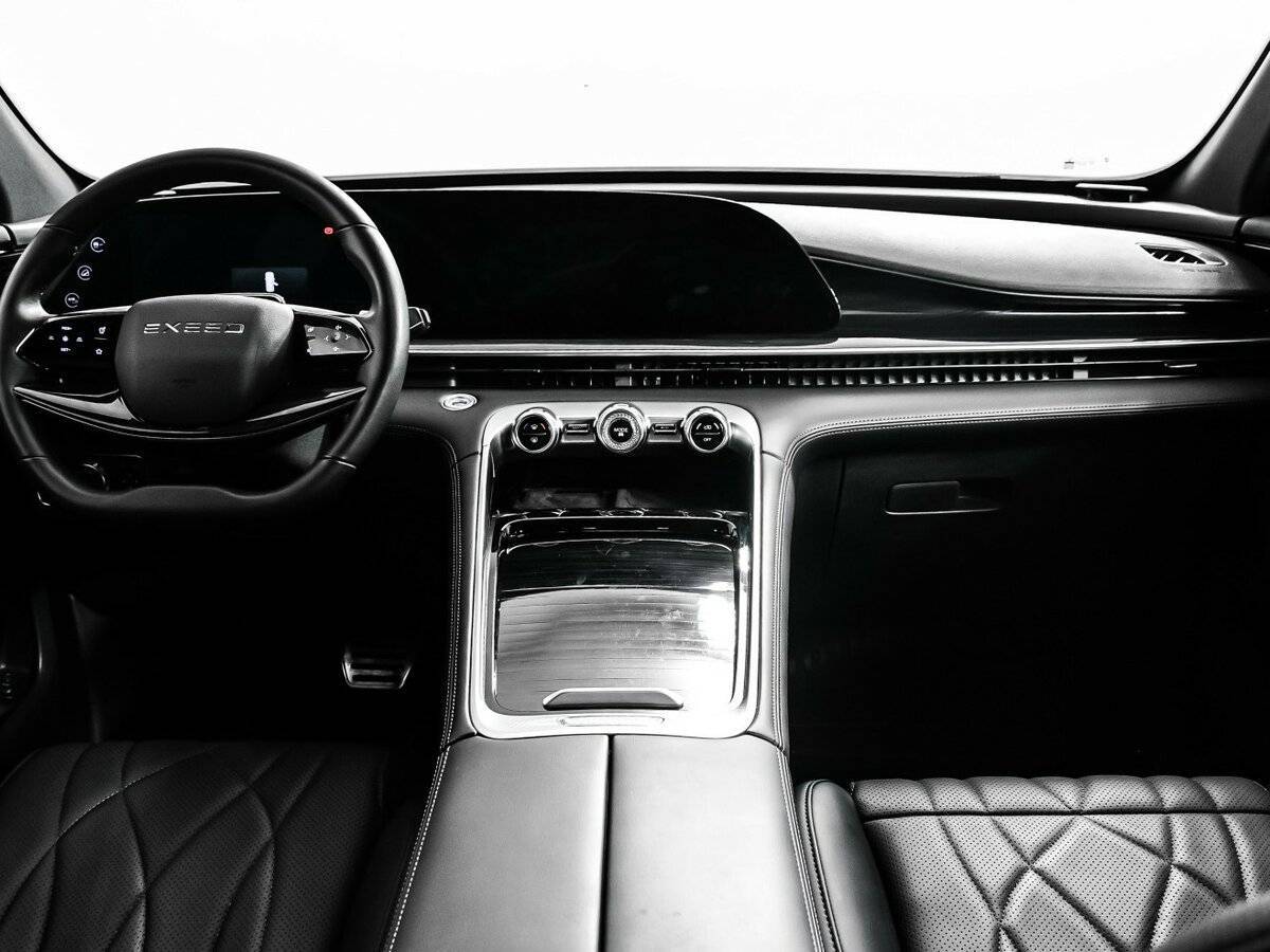 Exeed RX, 2023 Фото №11