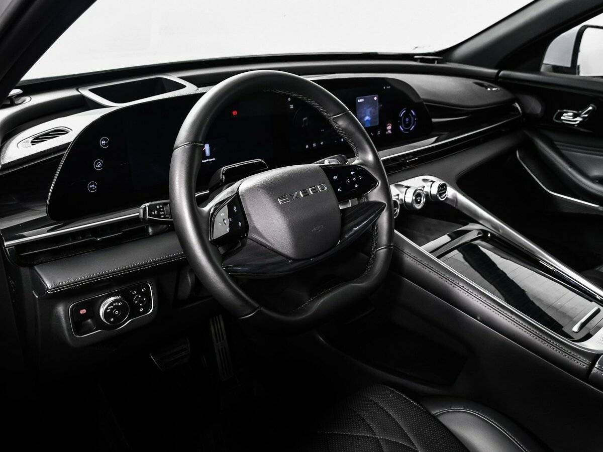 Exeed RX, 2023 Фото №12