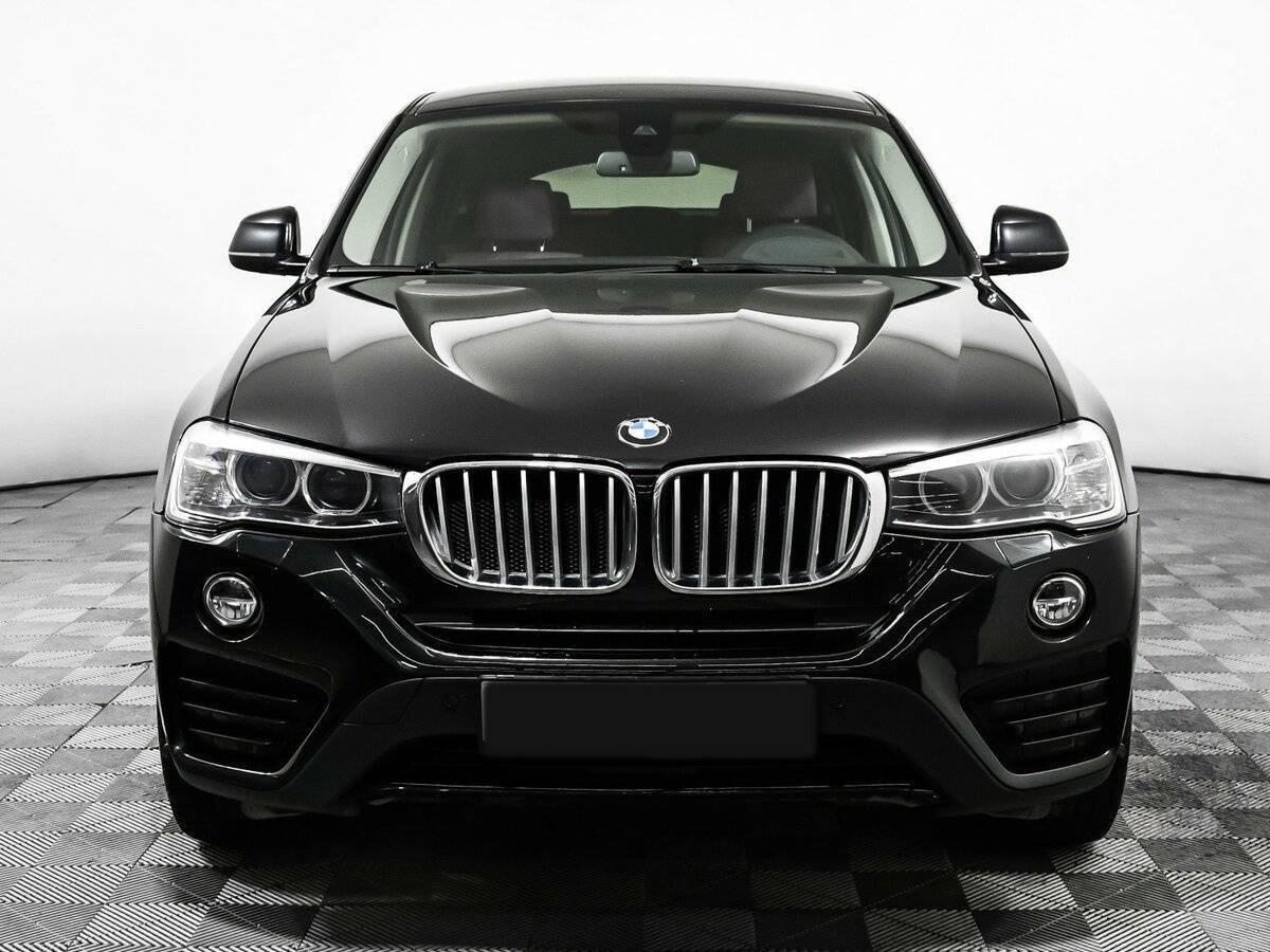 BMW X4 30d, 2017 - 144 700 км. | Фото №2