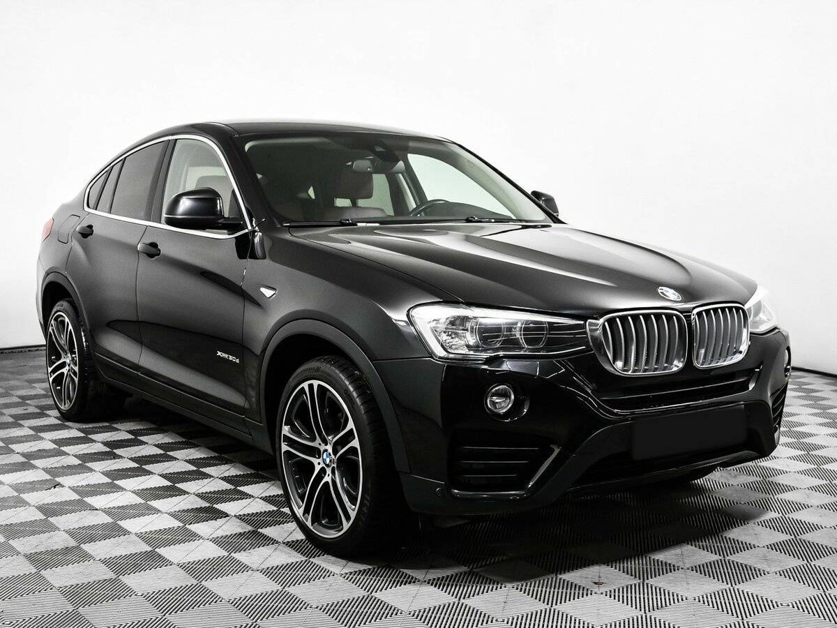 BMW X4 30d, 2017 - 144 700 км. | Фото №3