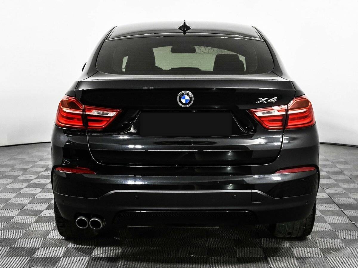 BMW X4 30d, 2017 - 144 700 км. | Фото №6