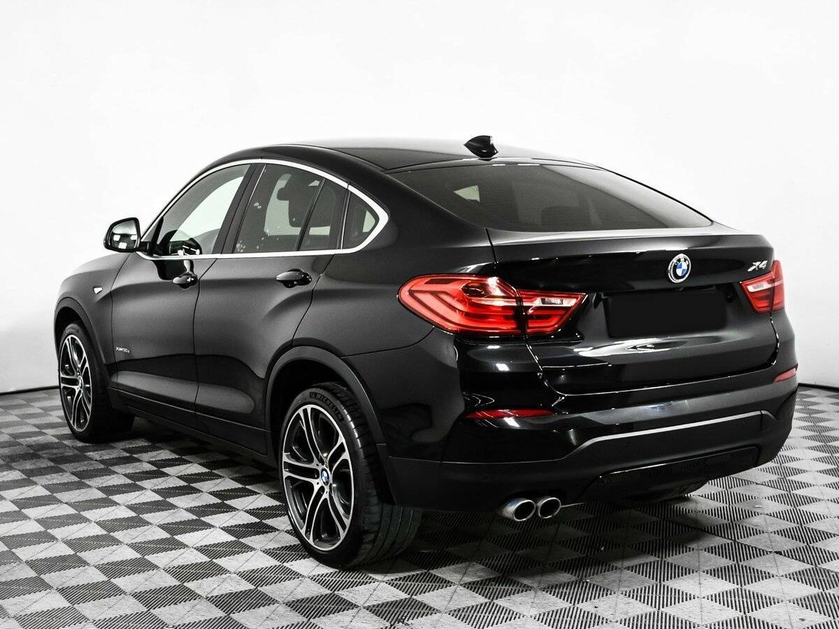 BMW X4 30d, 2017 - 144 700 км. | Фото №7