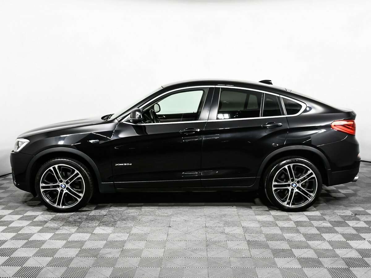 BMW X4 30d, 2017 - 144 700 км. | Фото №8