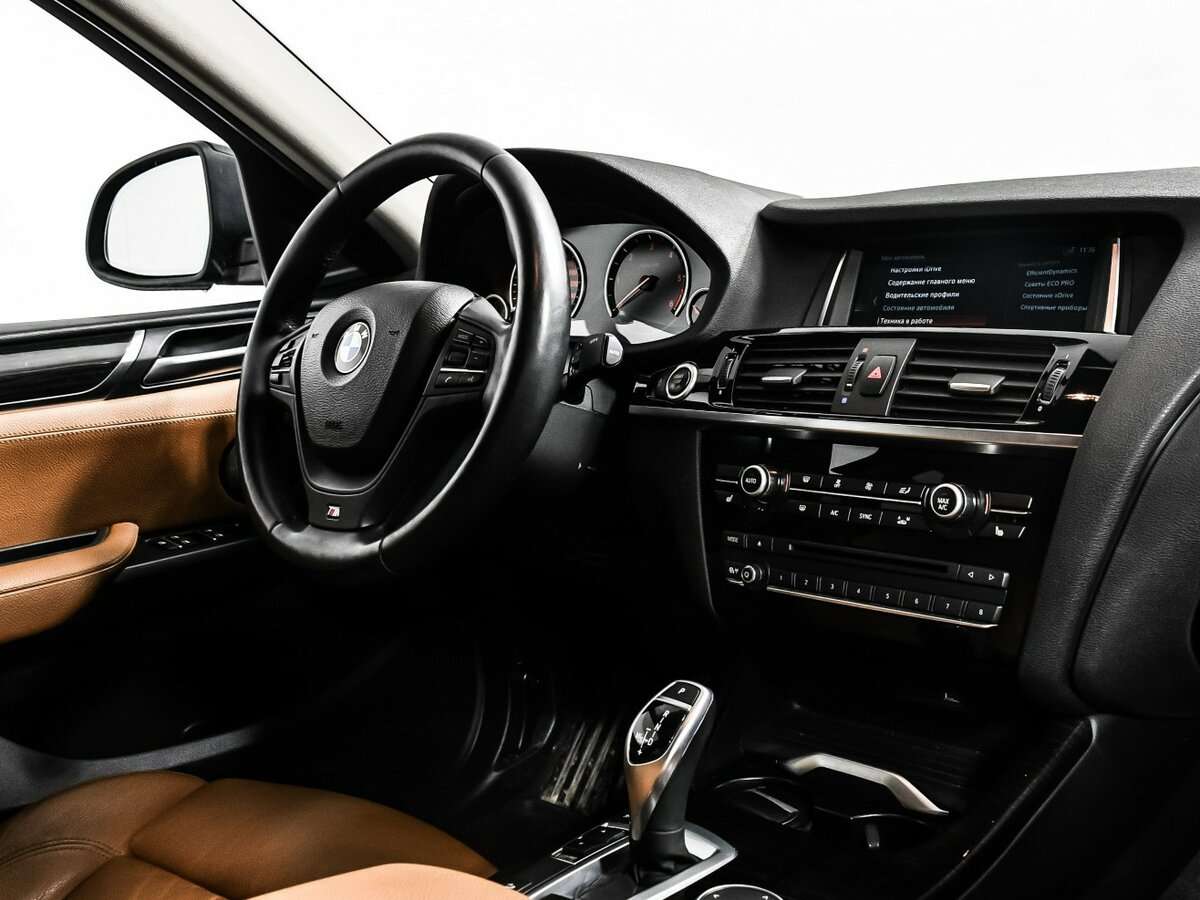 BMW X4 30d, 2017 Фото №9