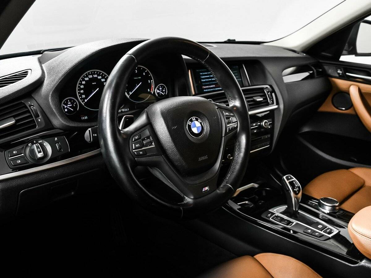 BMW X4 30d, 2017 Фото №13