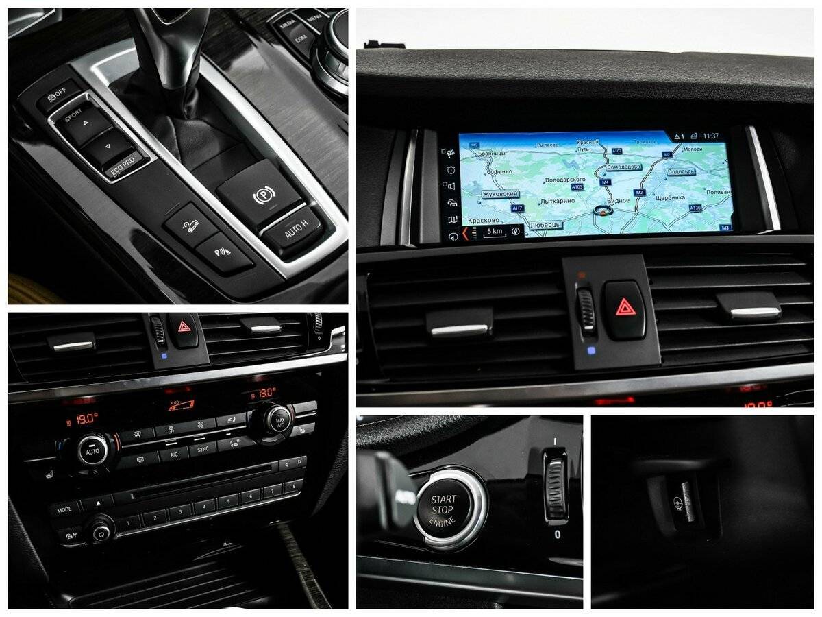 BMW X4 30d, 2017 Фото №16