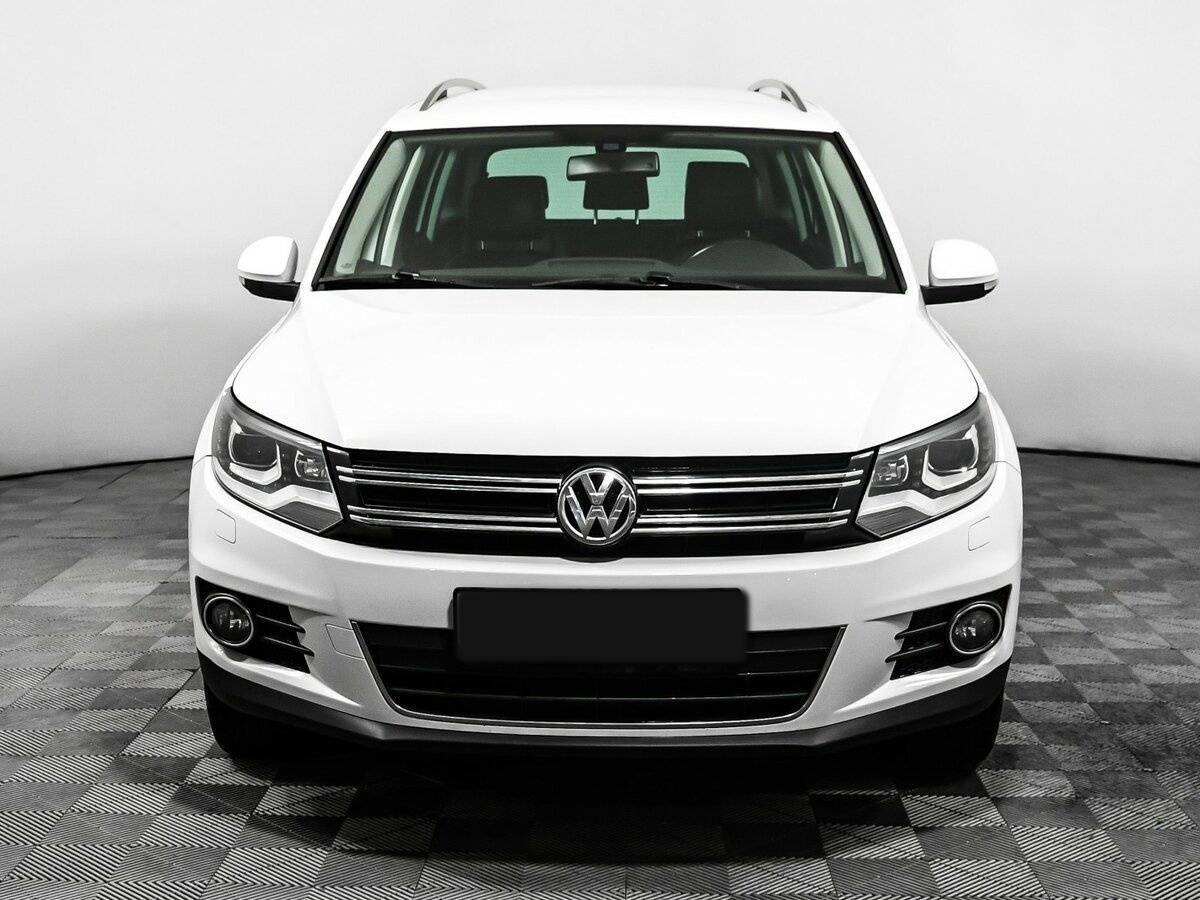 Volkswagen Tiguan, 2012 - 169 109 км. | Фото №2