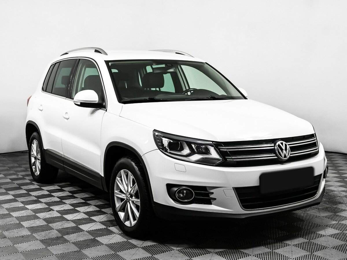 Volkswagen Tiguan, 2012 - 169 109 км. | Фото №3