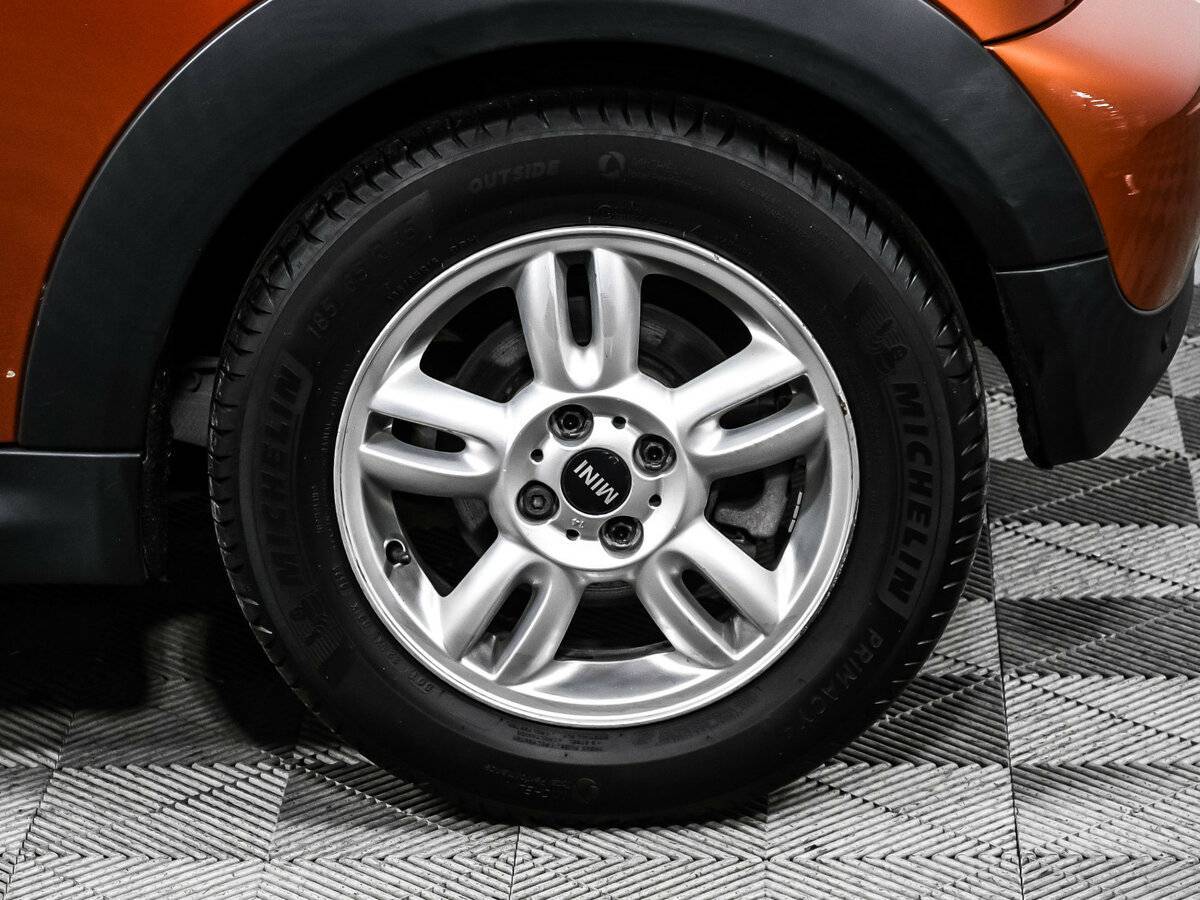 Mini Hatch Cooper, 2012 Фото №13