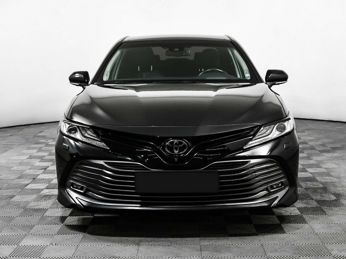 Toyota Camry, 2018 - 111 740 км. | Фото №2