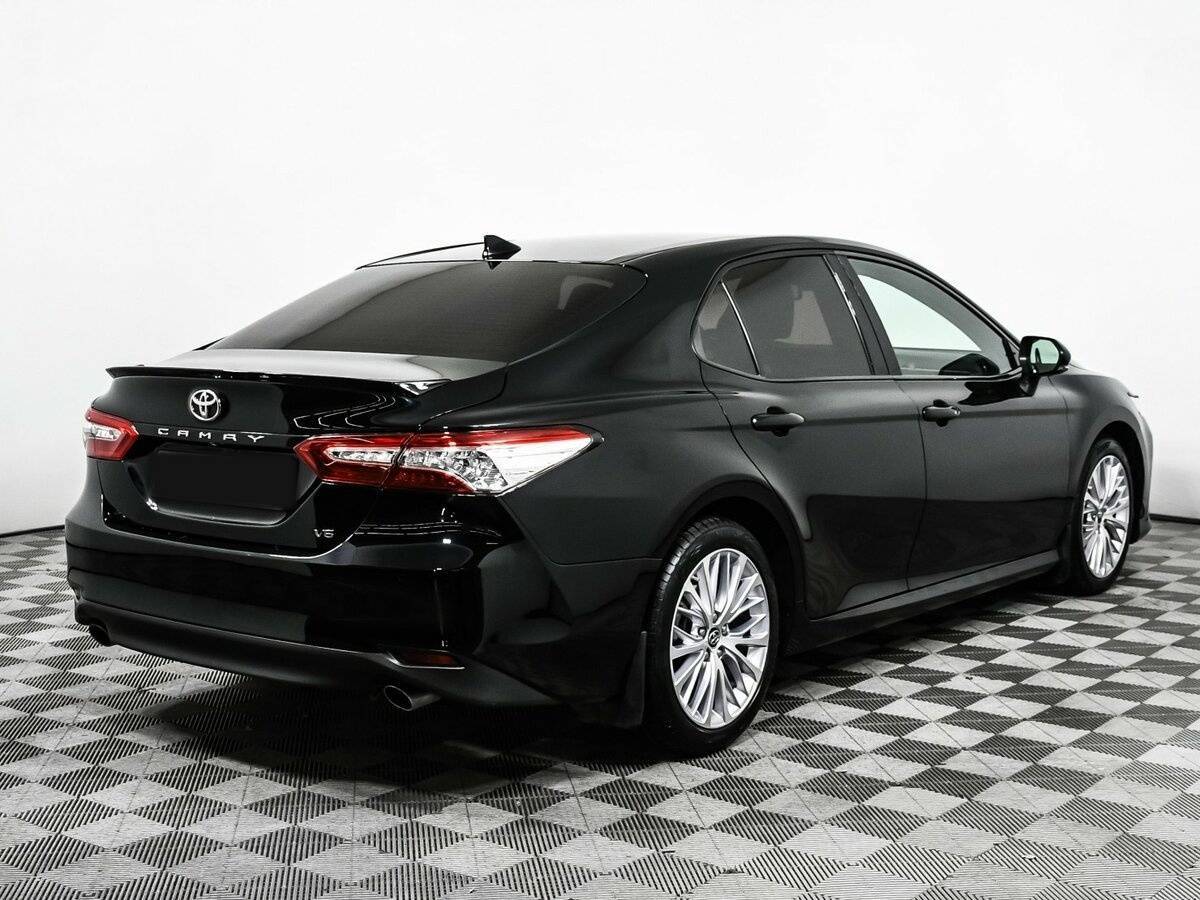 Toyota Camry, 2018 - 111 740 км. | Фото №5