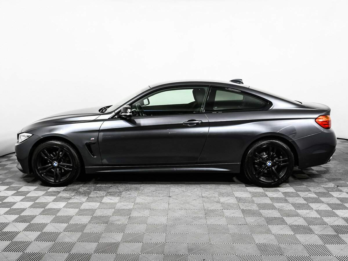 BMW 4 серии 420i xDrive, 2014 Фото №8