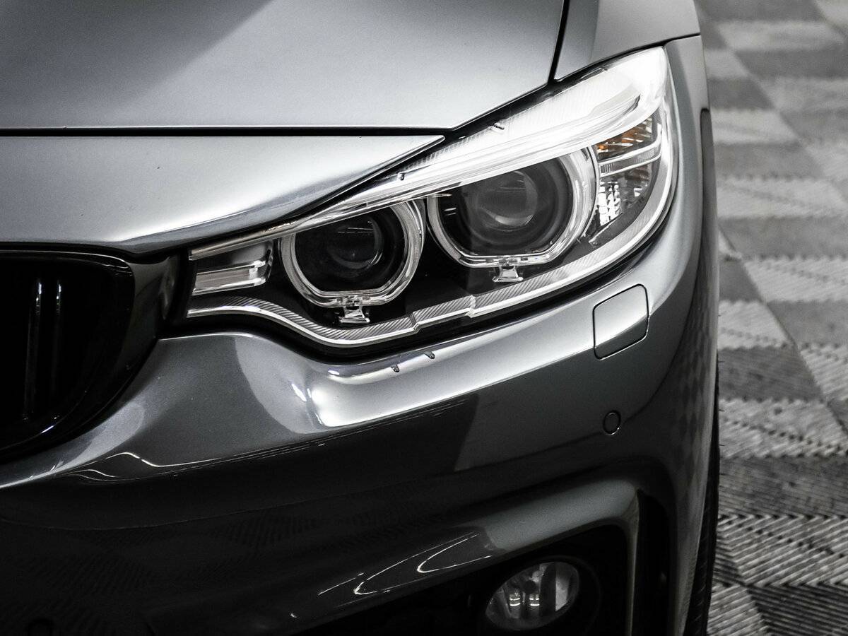 BMW 4 серии 420i xDrive, 2014 Фото №14