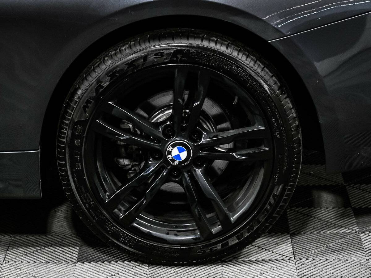 BMW 4 серии 420i xDrive, 2014 Фото №17