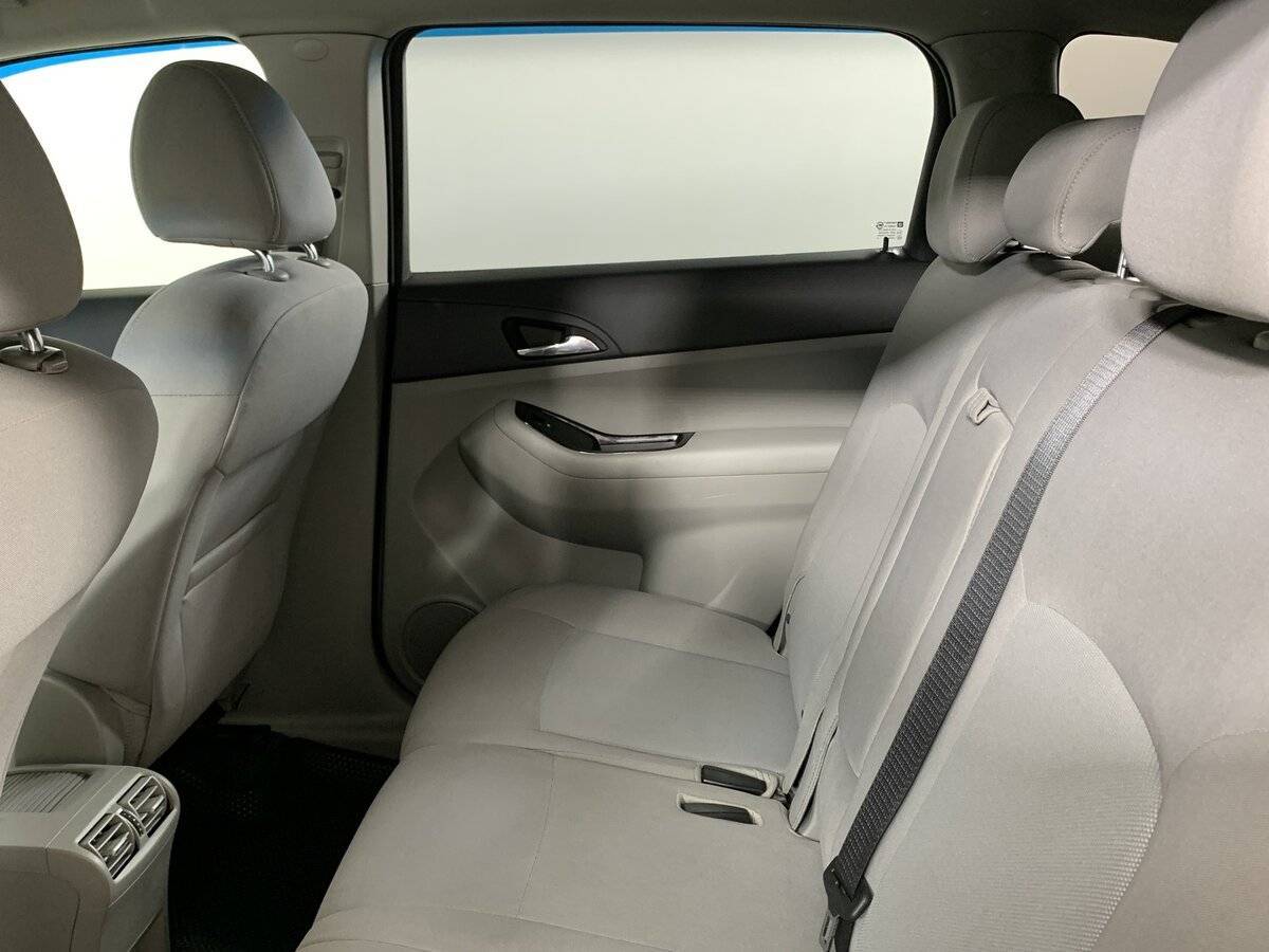 Chevrolet Orlando, 2013 Фото №18