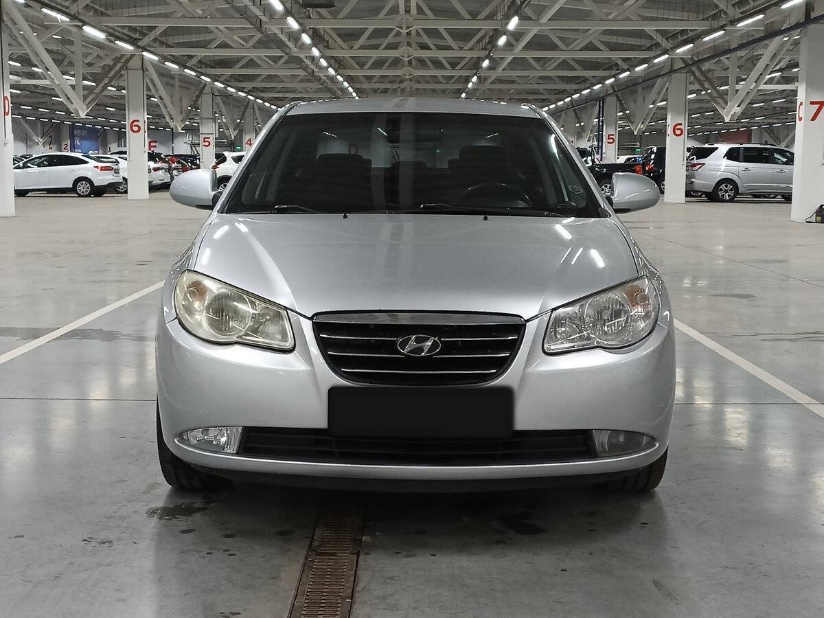 Hyundai Elantra, 2007 Фото №2