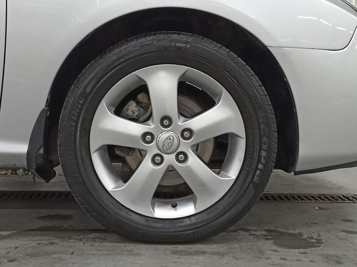 Hyundai Elantra, 2007 Фото №18