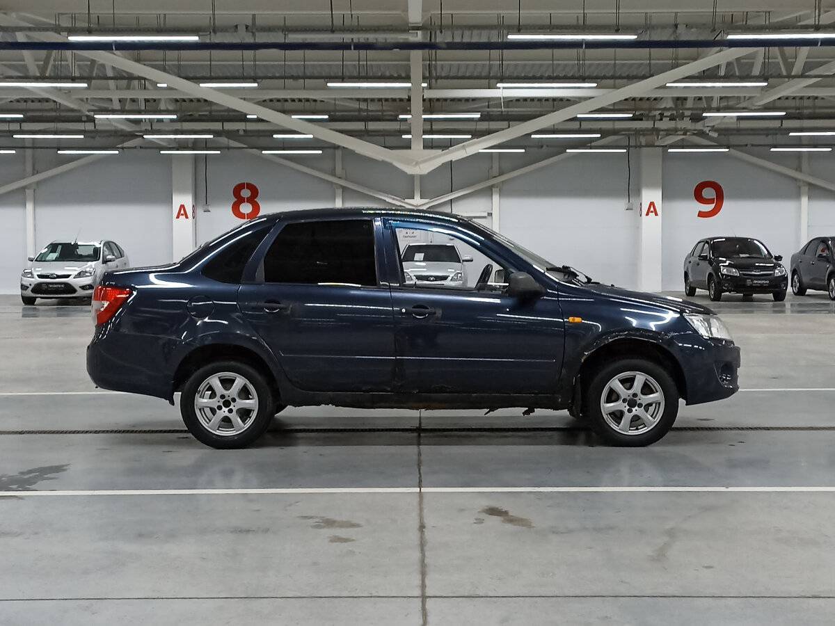 Lada (ВАЗ) Granta, 2012 - 245 515 км. | Фото №4