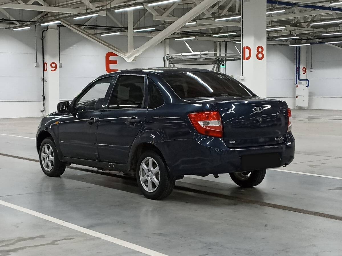 Lada (ВАЗ) Granta, 2012 - 245 515 км. | Фото №7