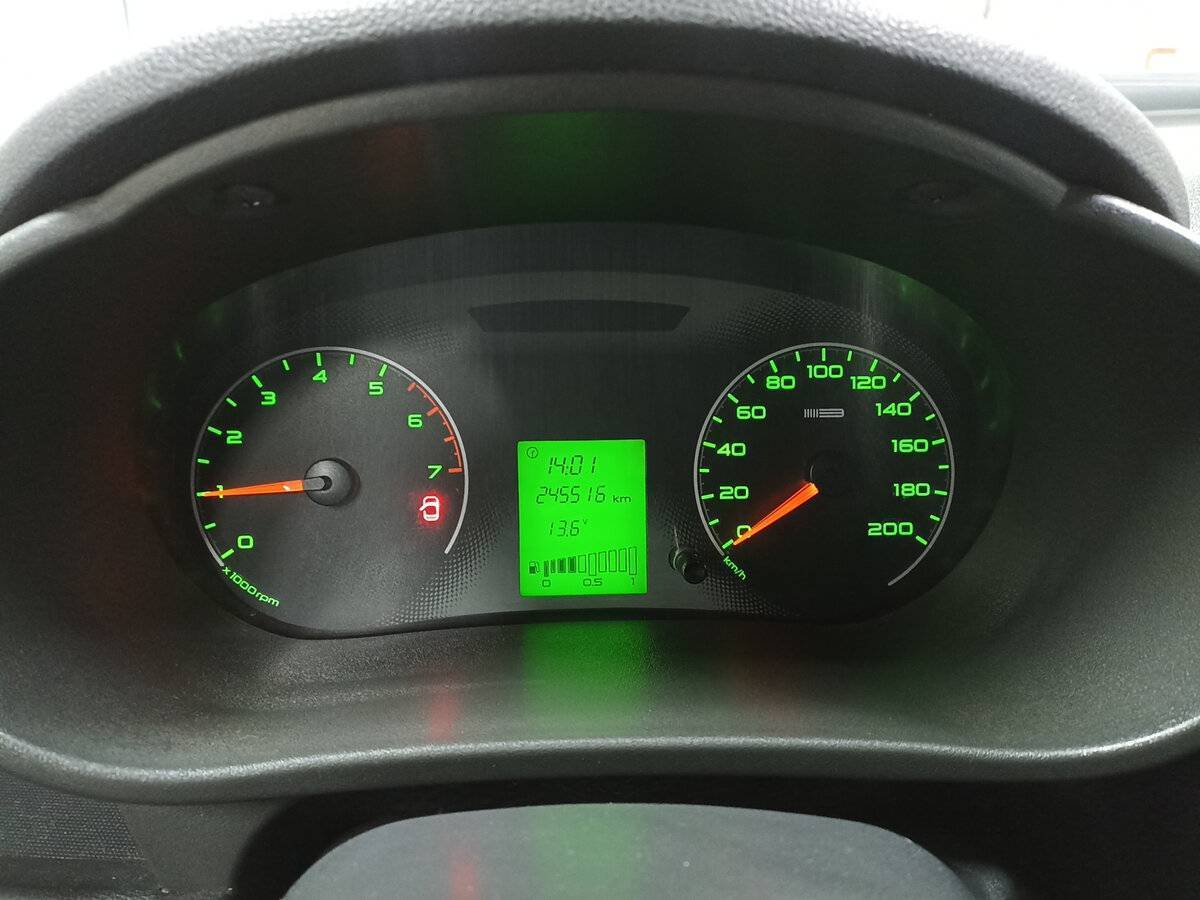 Lada (ВАЗ) Granta, 2012 Фото №13