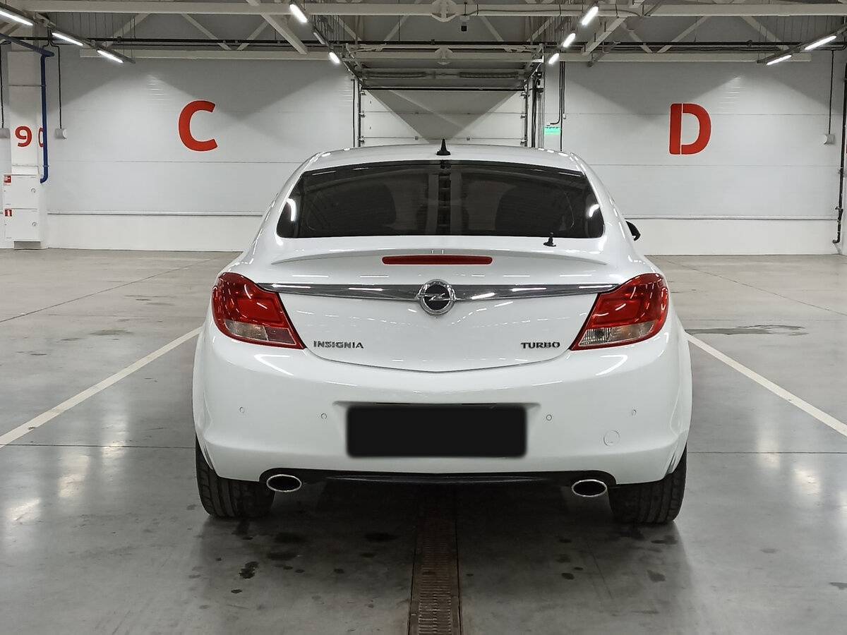 Opel Insignia, 2011 - 244 484 км. | Фото №6