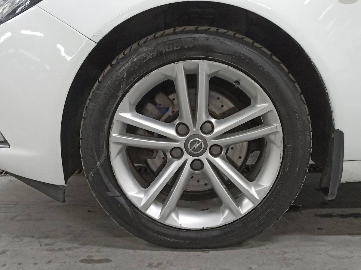 Opel Insignia, 2011 Фото №18